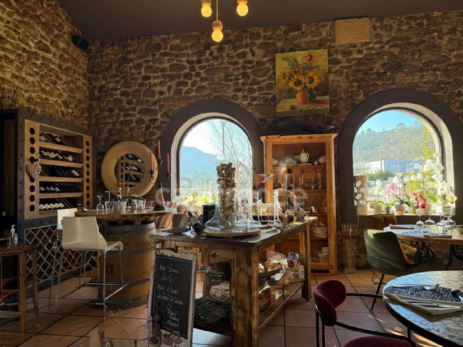  te koop boerderij Anduze Gard 5