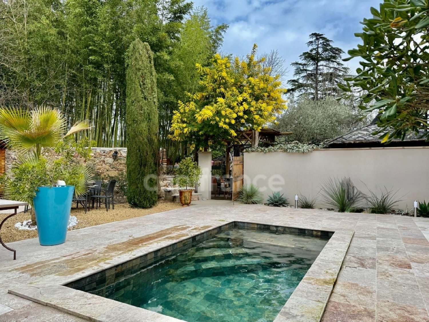  te koop boerderij Anduze Gard 7