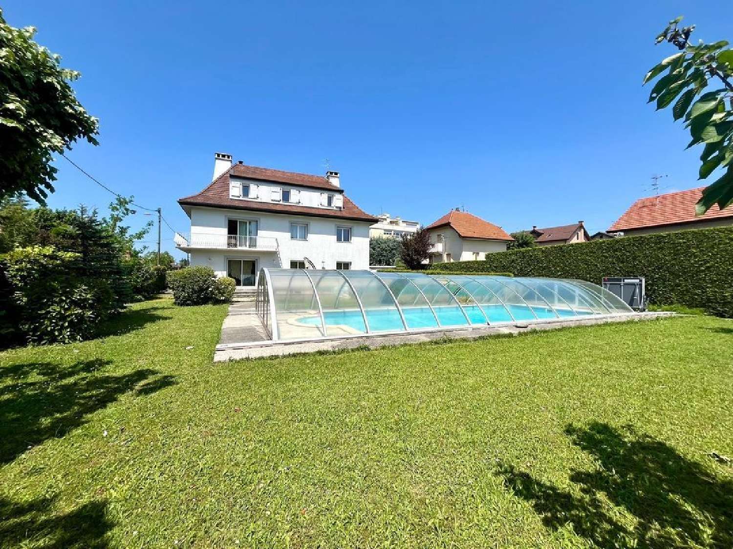  te koop boerderij Annemasse Haute-Savoie 1