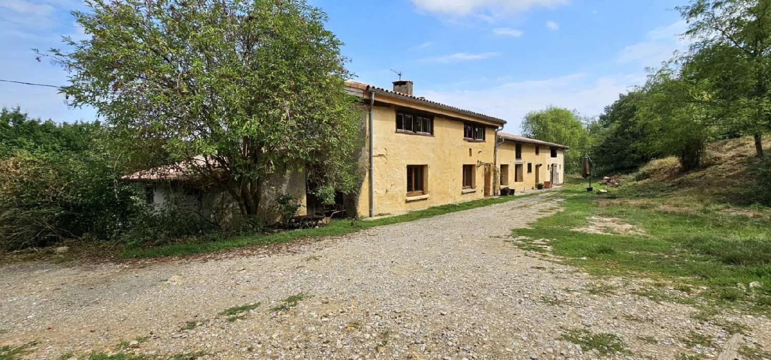  kaufen Bauernhof Artigat Ariège 1