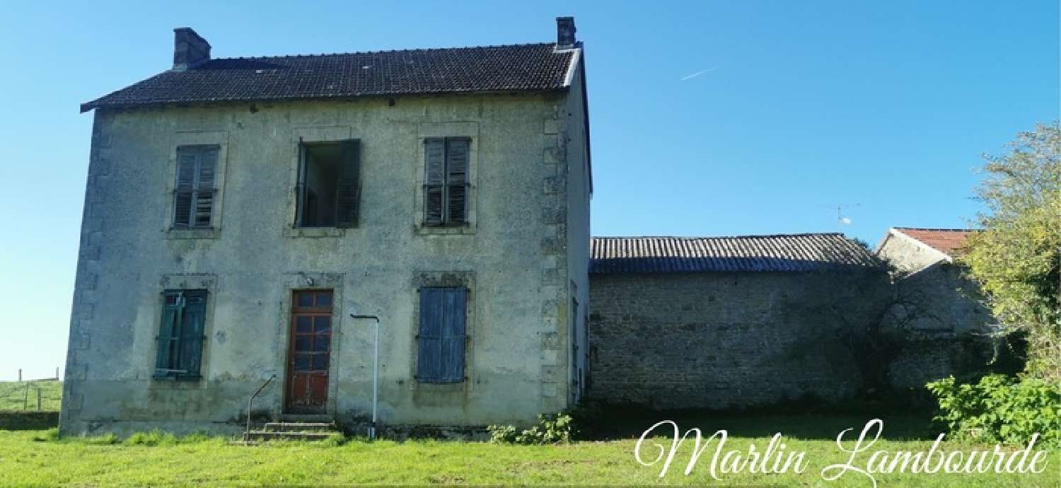  kaufen Bauernhof Augne Haute-Vienne 2