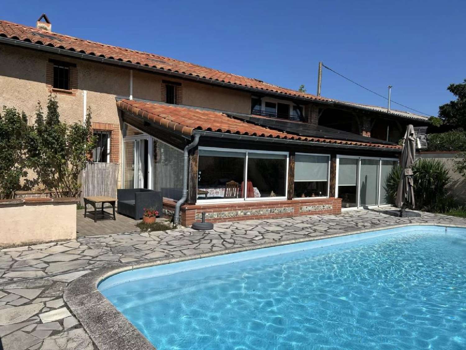  te koop boerderij Auterive Haute-Garonne 1