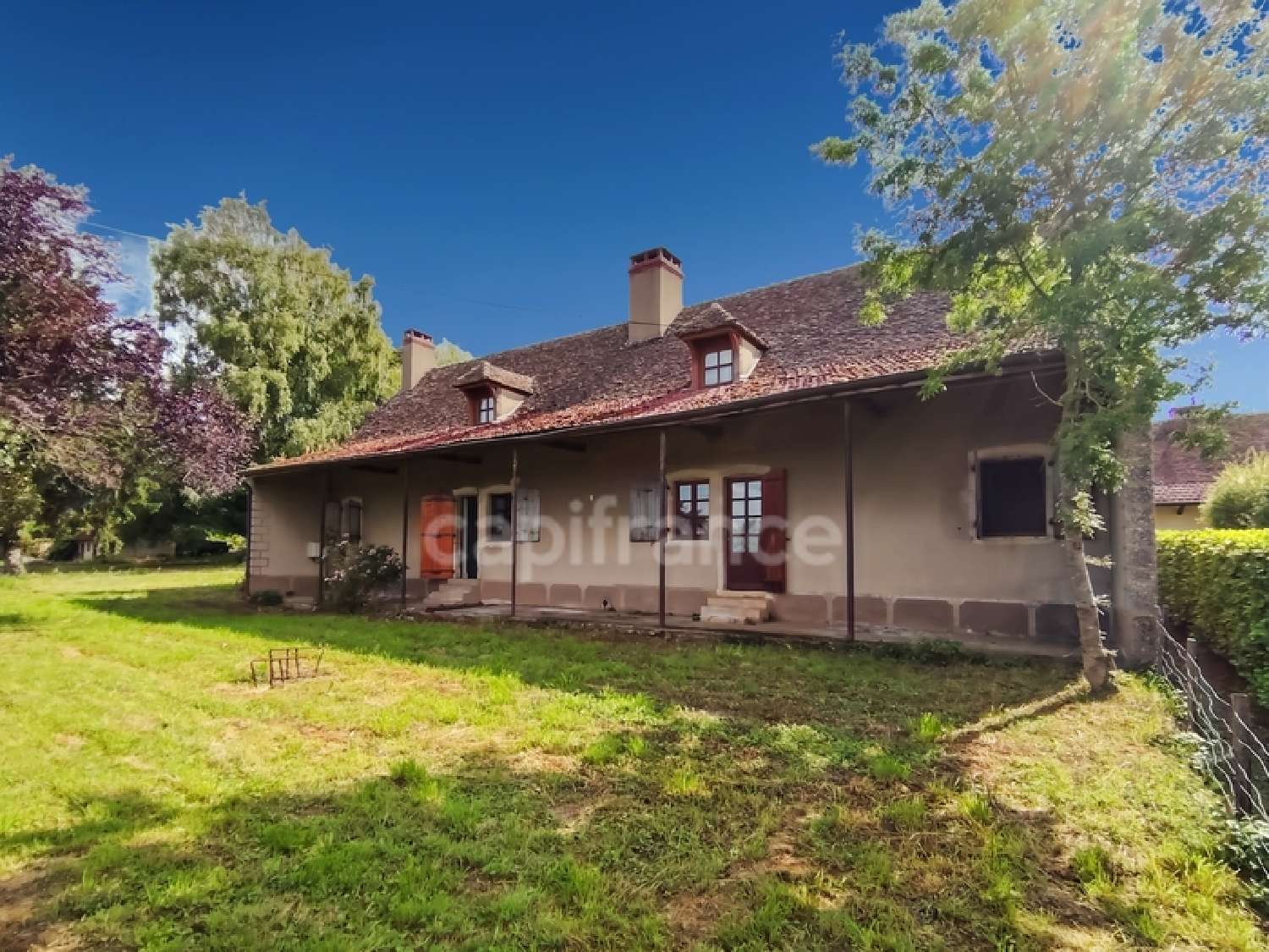 te koop boerderij Tournus Saône-et-Loire 4