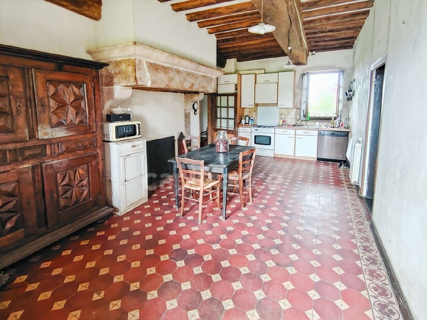 te koop boerderij Tournus Saône-et-Loire 8