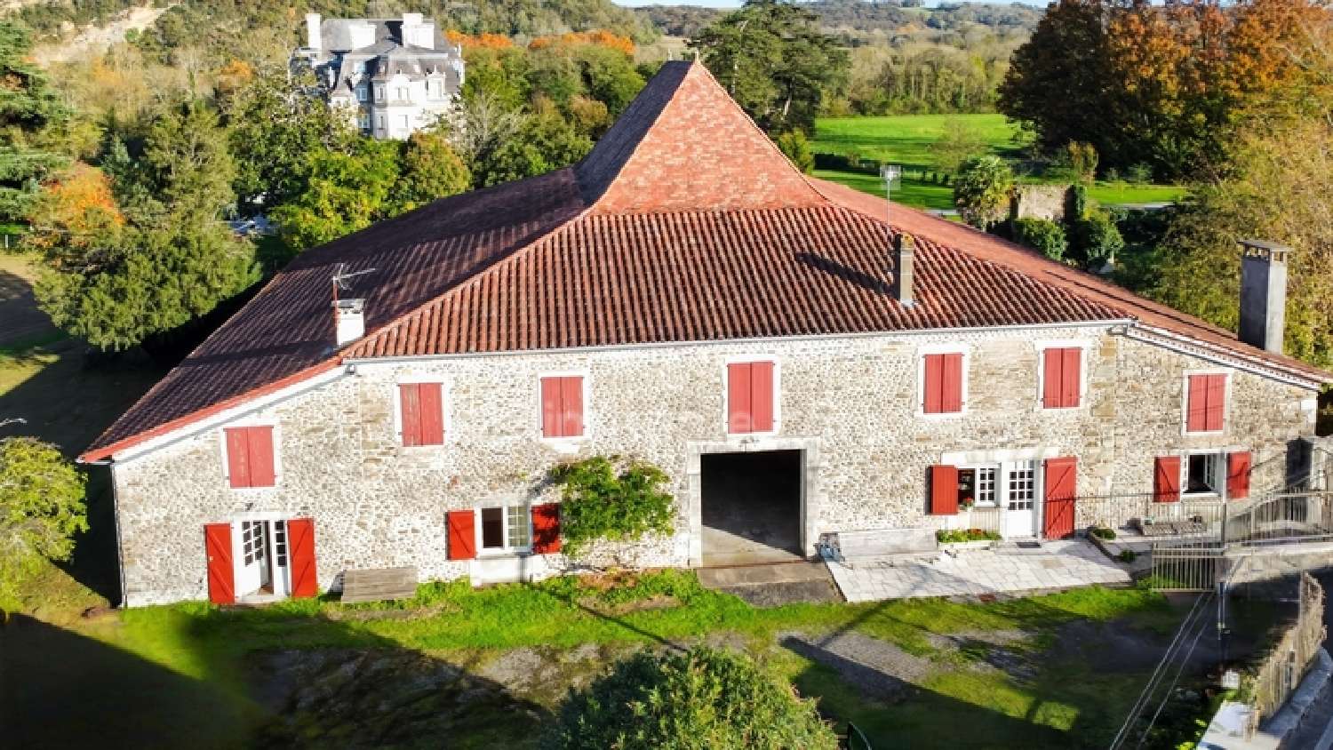  te koop boerderij Bidache Pyrénées-Atlantiques 1