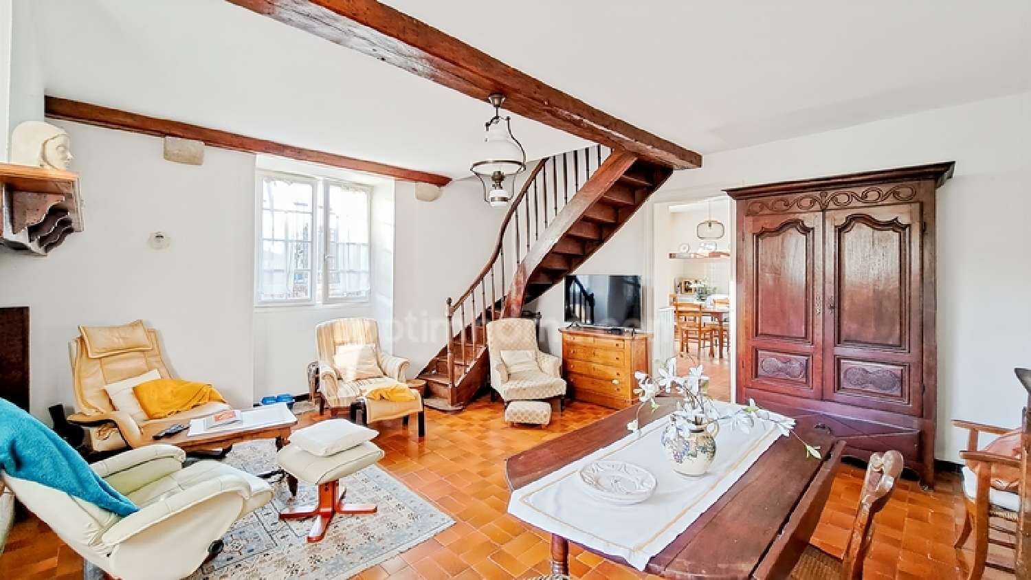  te koop boerderij Bidache Pyrénées-Atlantiques 5