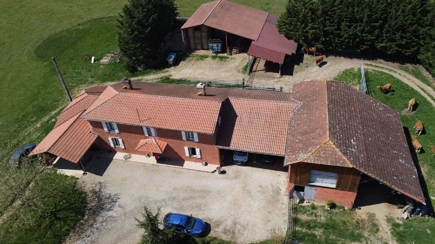  kaufen Bauernhof Blajan Haute-Garonne 2