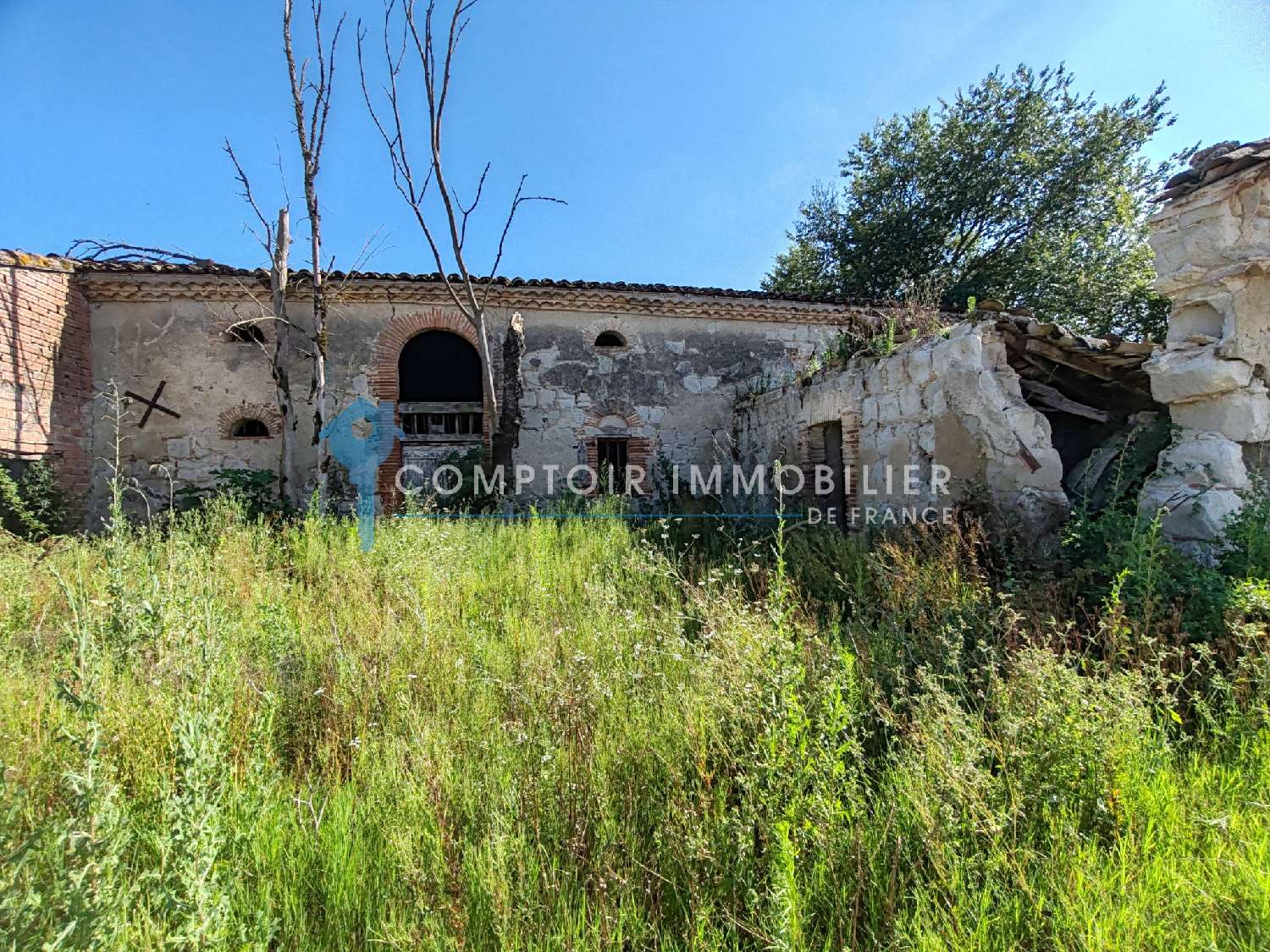 te koop boerderij Blan Tarn 3