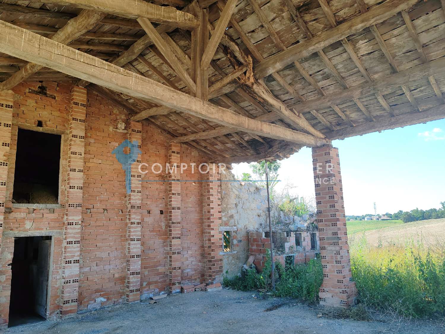 te koop boerderij Blan Tarn 4