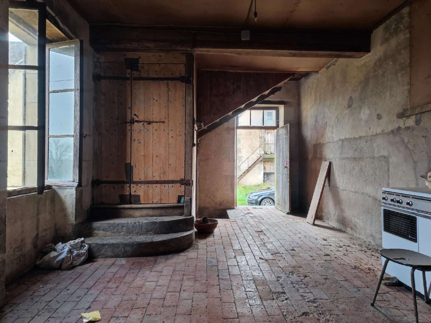 te koop boerderij Bona Nièvre 6