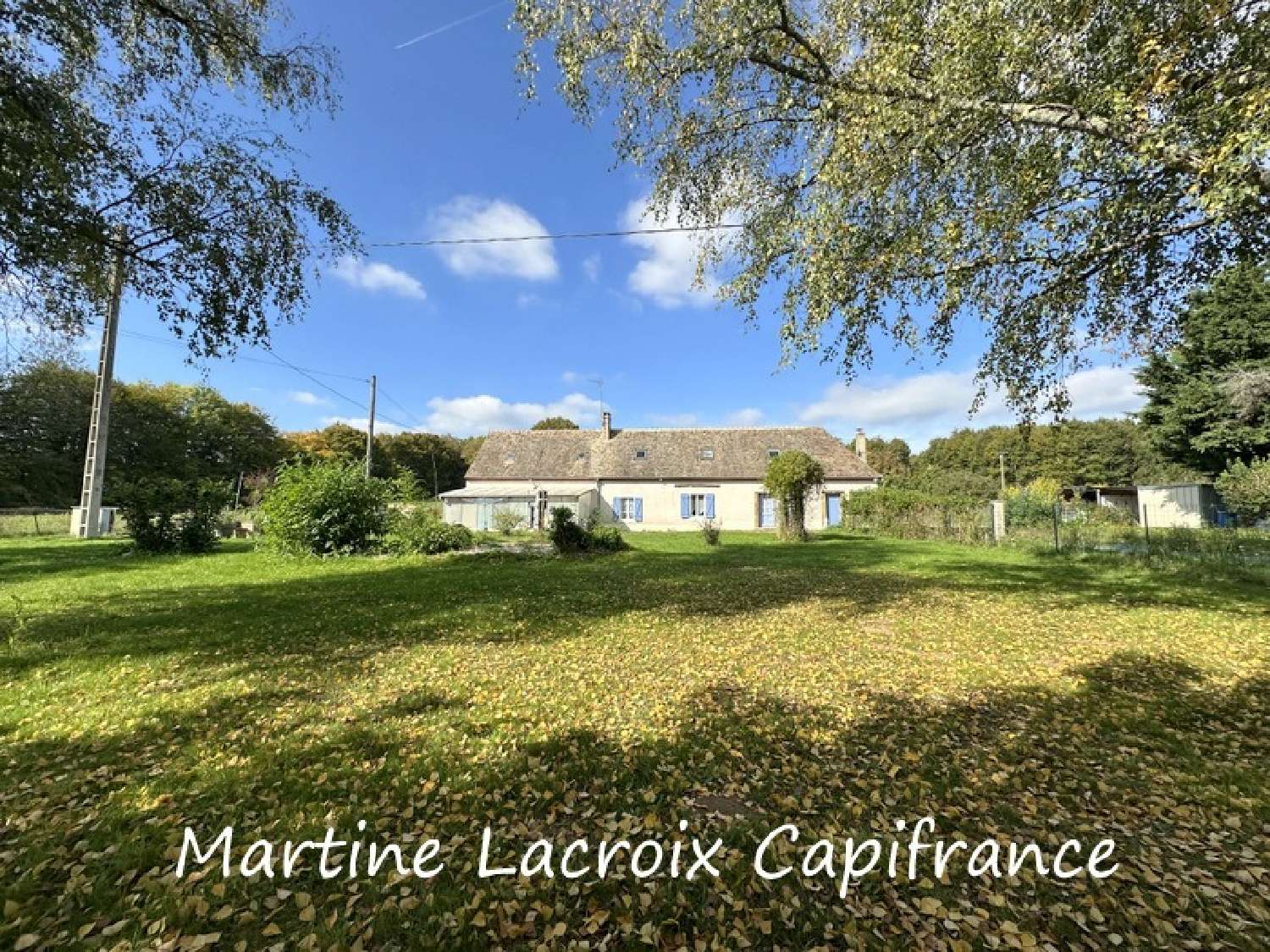  for sale farm Bonnétable Sarthe 3