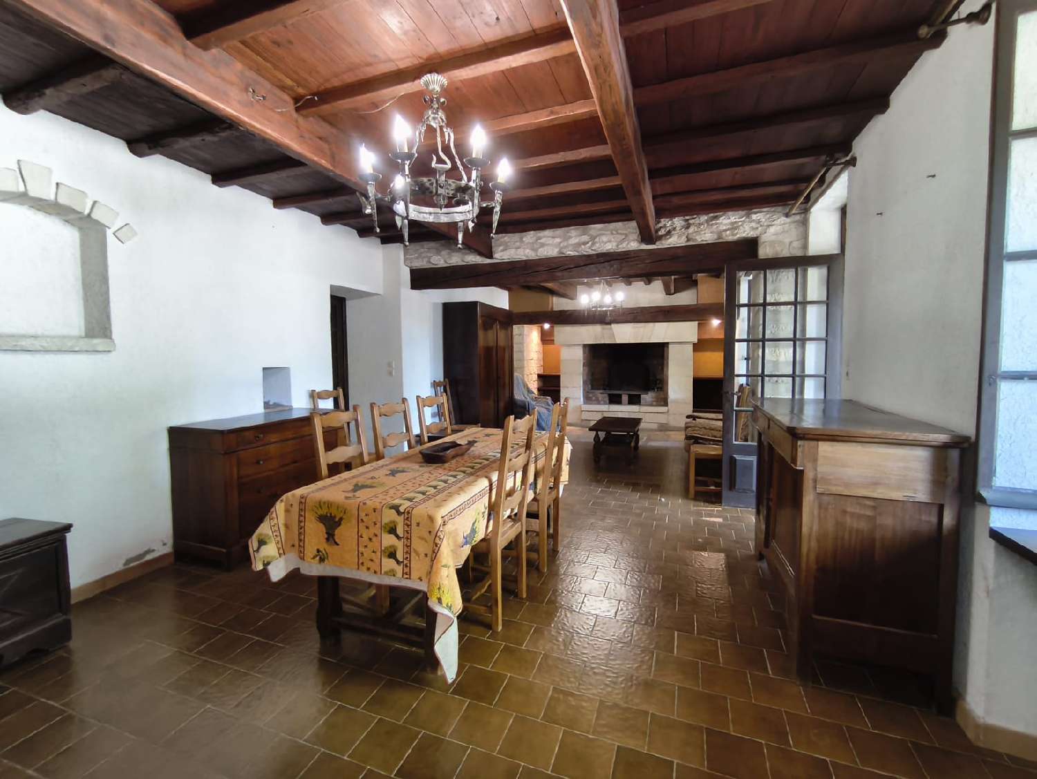 te koop boerderij Boulbon Bouches-du-Rhône 5