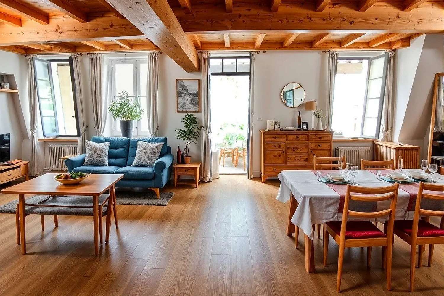 te koop boerderij Boulbon Bouches-du-Rhône 7