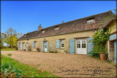 Bouloire Sarthe farm foto 7184100