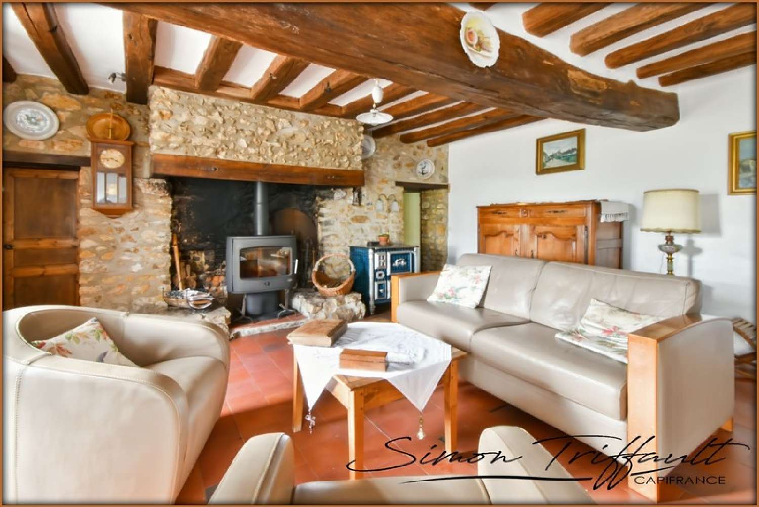 te koop boerderij Bouloire Sarthe 4