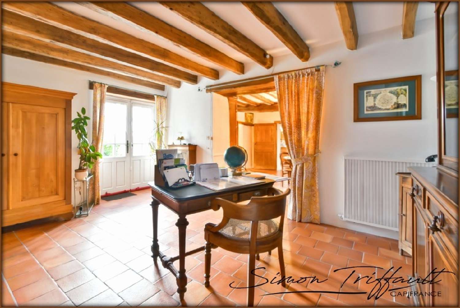 te koop boerderij Bouloire Sarthe 7