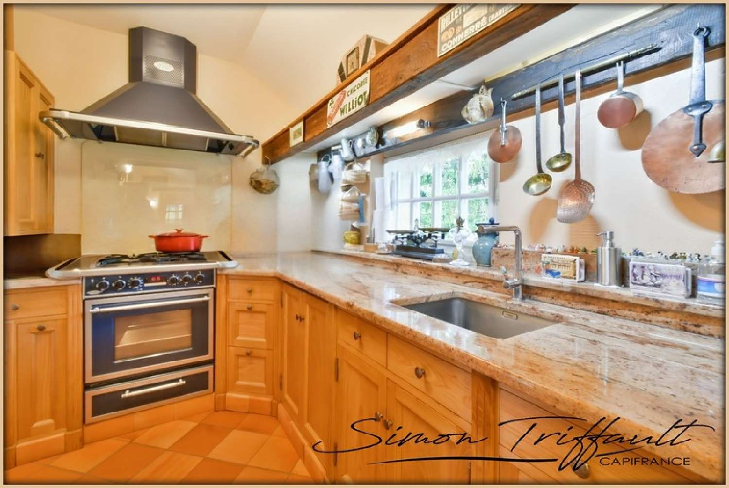 te koop boerderij Bouloire Sarthe 8