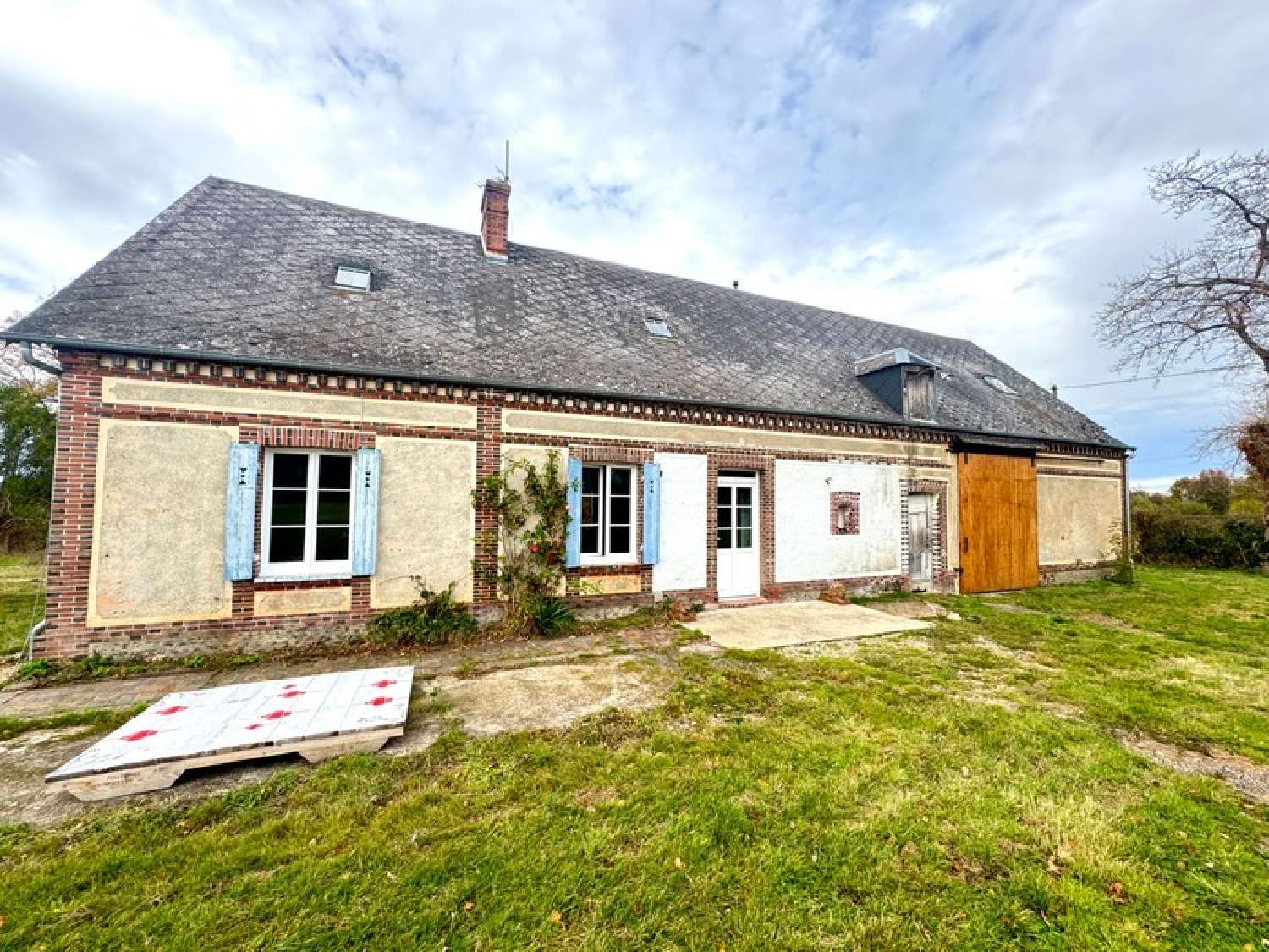 à vendre ferme Bourth Eure 2