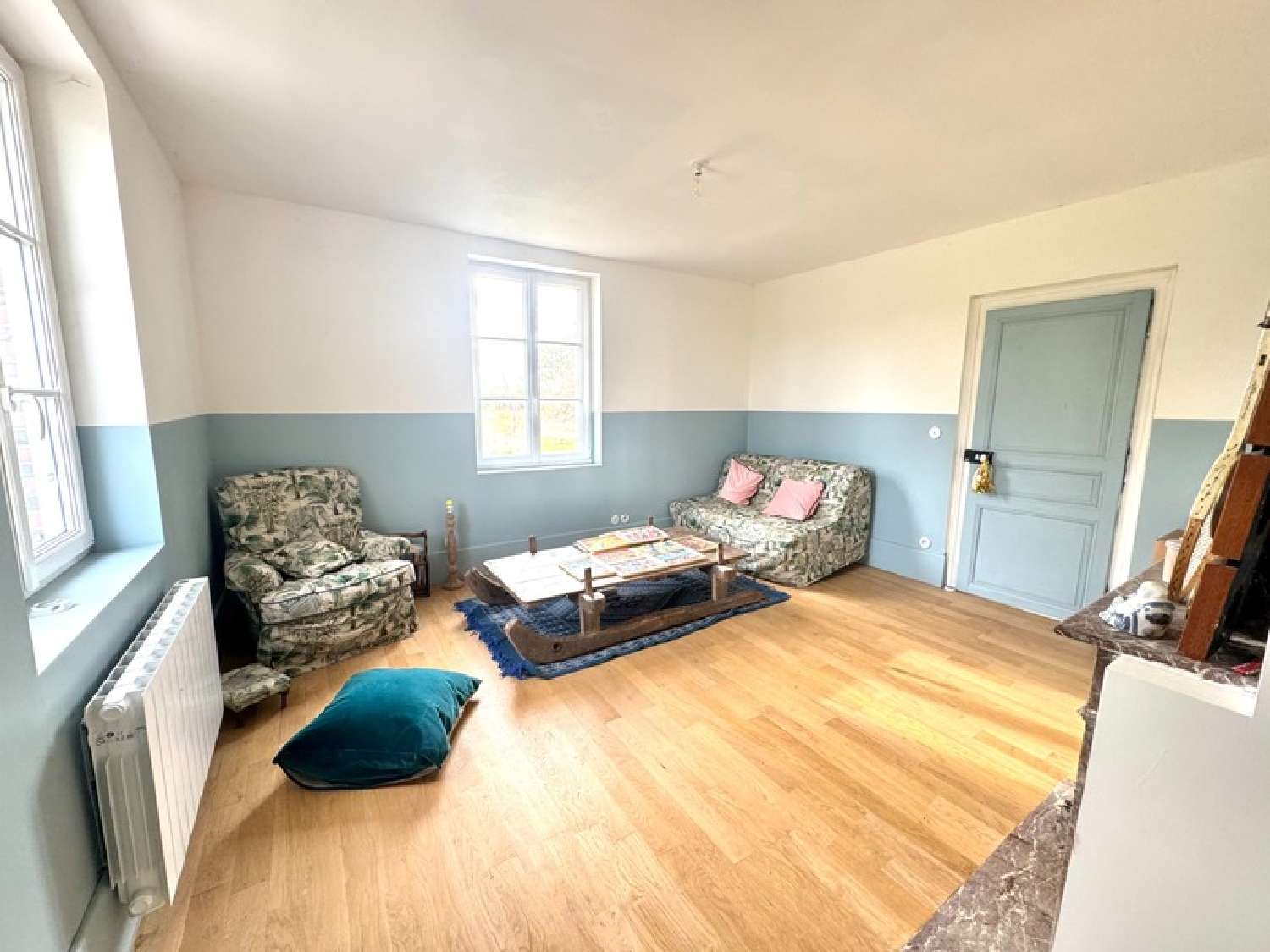 à vendre ferme Bourth Eure 8