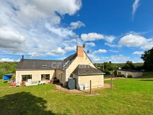 Broc Maine-et-Loire Bauernhof Bild 7174540