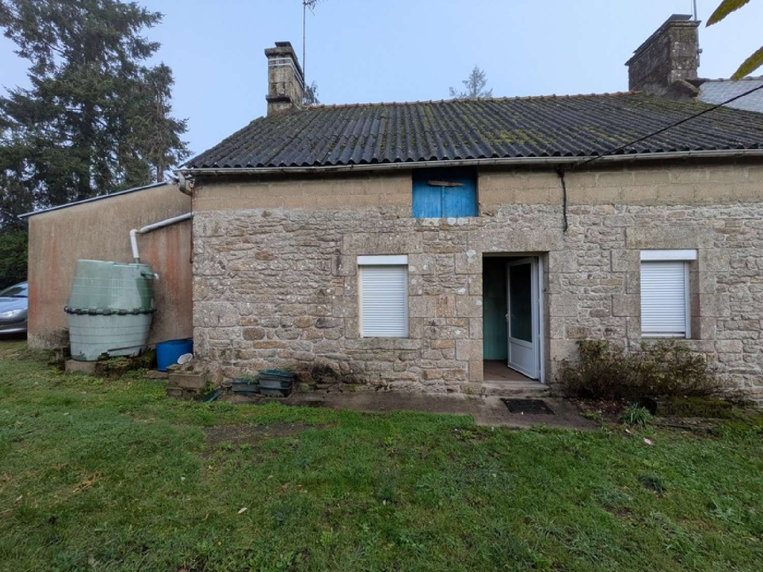 te koop boerderij Bubry Morbihan 2