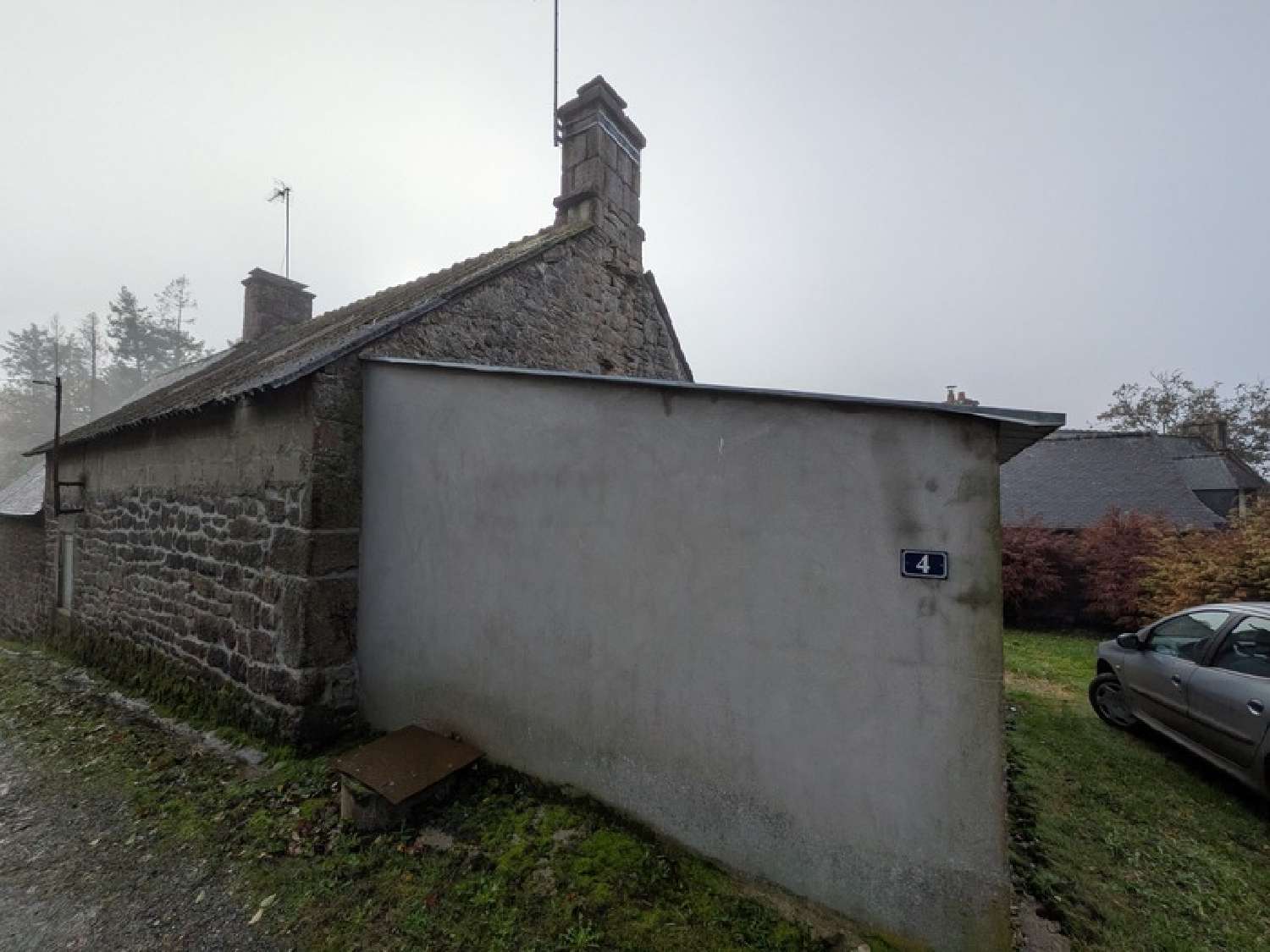 te koop boerderij Bubry Morbihan 3