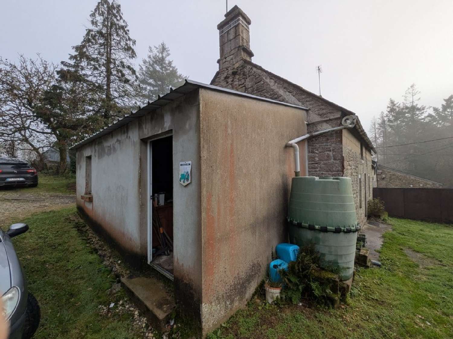 te koop boerderij Bubry Morbihan 8