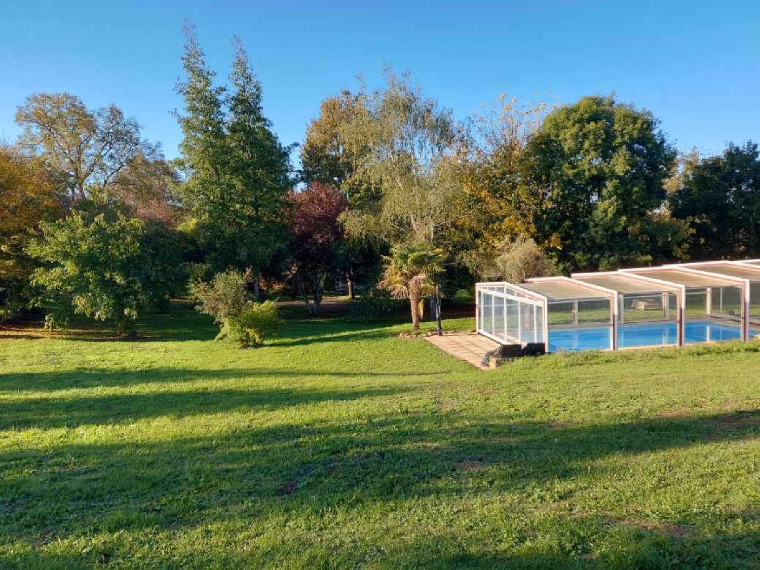  kaufen Bauernhof Cadouin Dordogne 5