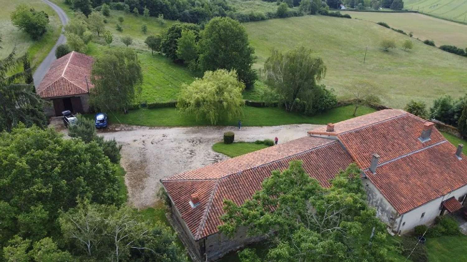  te koop boerderij Cardeilhac Haute-Garonne 3