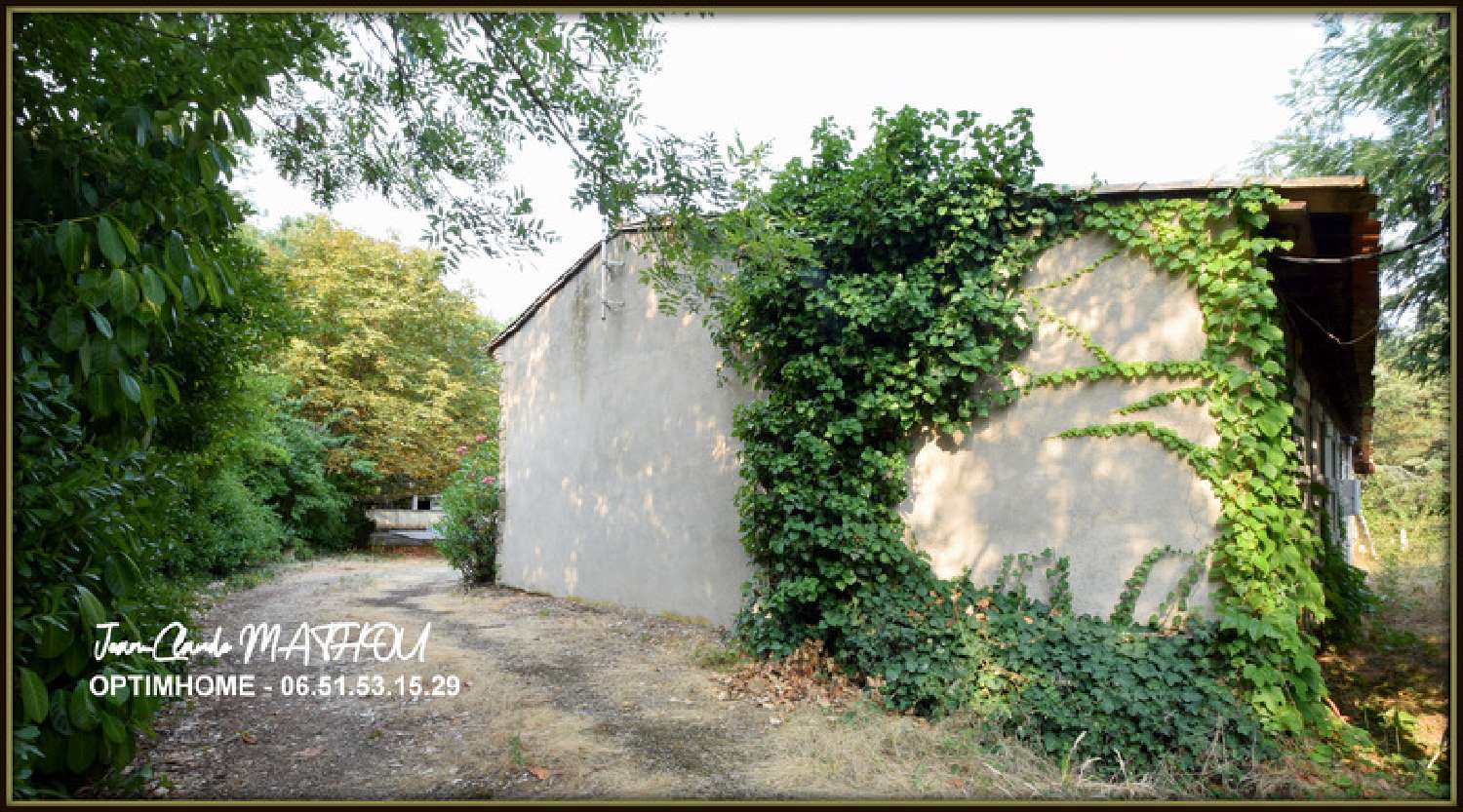 te koop boerderij Castelnaudary Aude 1