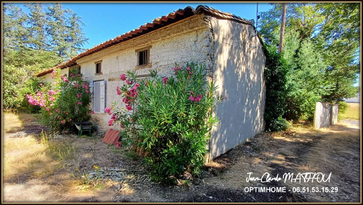 te koop boerderij Castelnaudary Aude 3