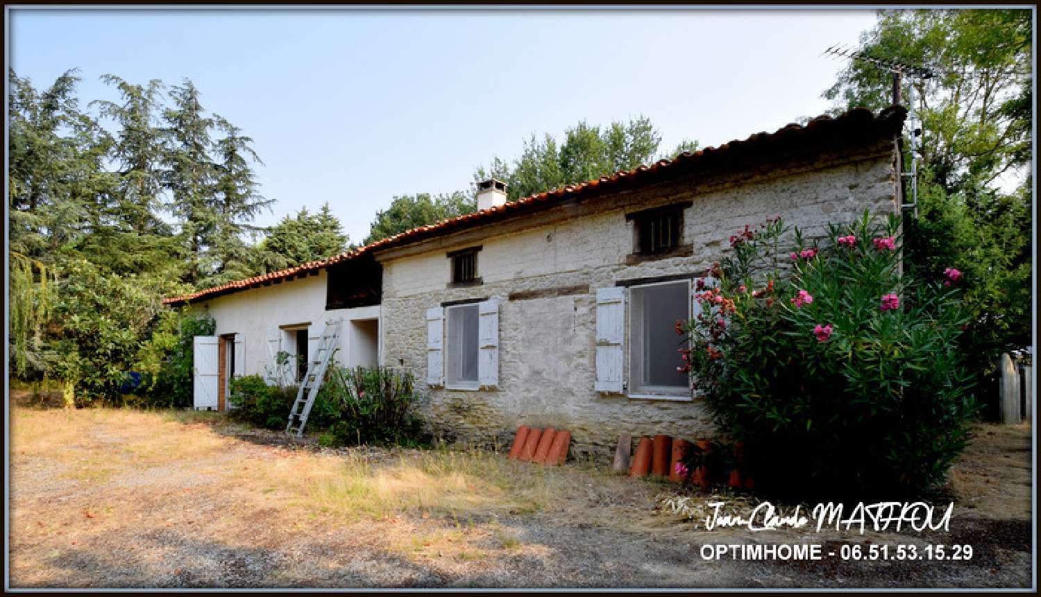 te koop boerderij Castelnaudary Aude 4