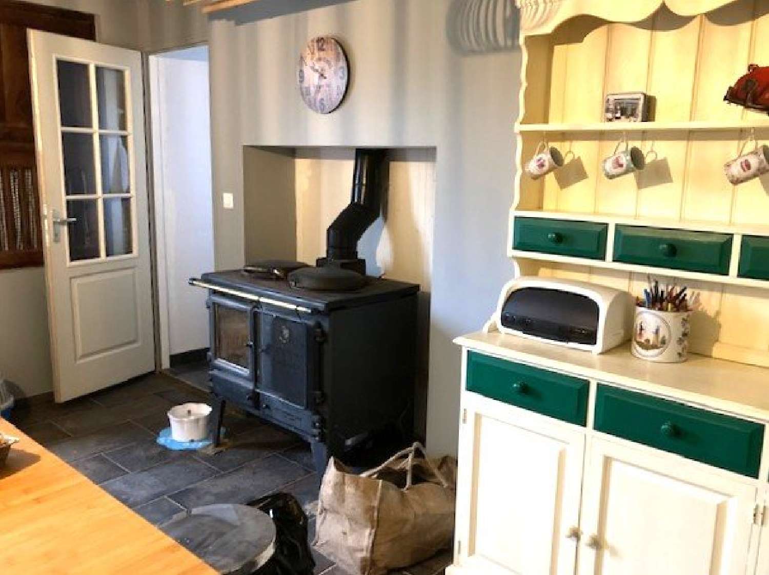 à vendre ferme Chef-Boutonne Deux-Sèvres 6