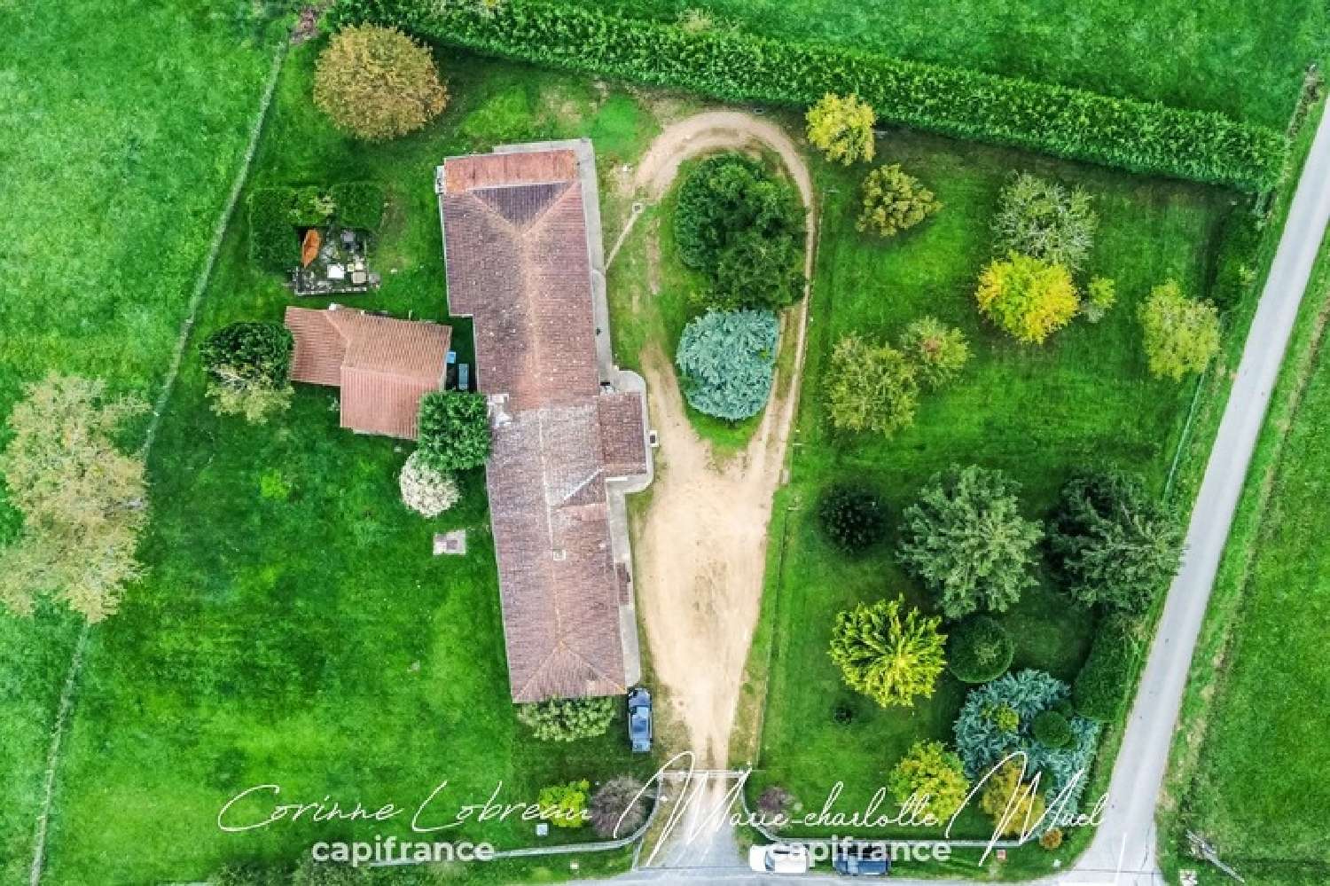  à vendre ferme Chevroux Ain 3