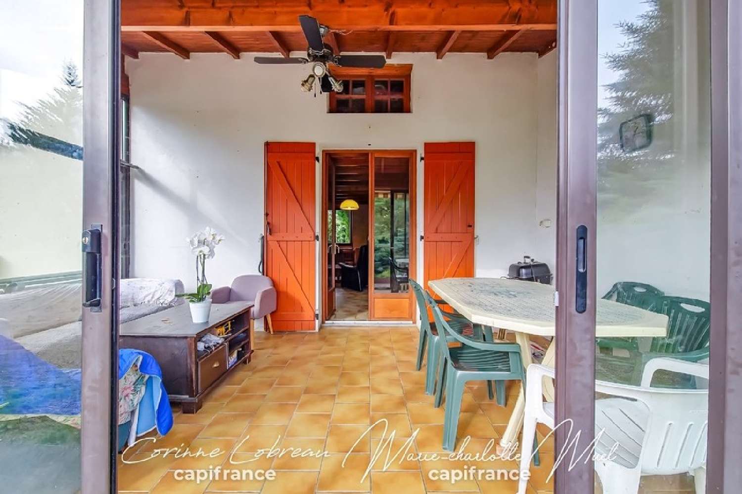  à vendre ferme Chevroux Ain 4