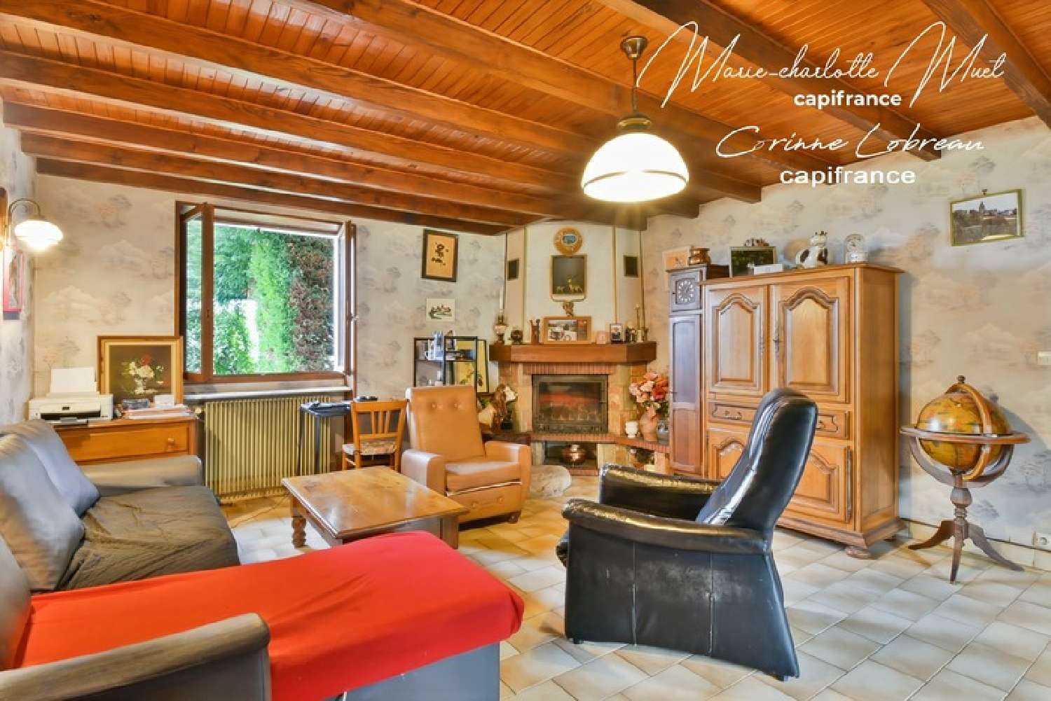  à vendre ferme Chevroux Ain 5