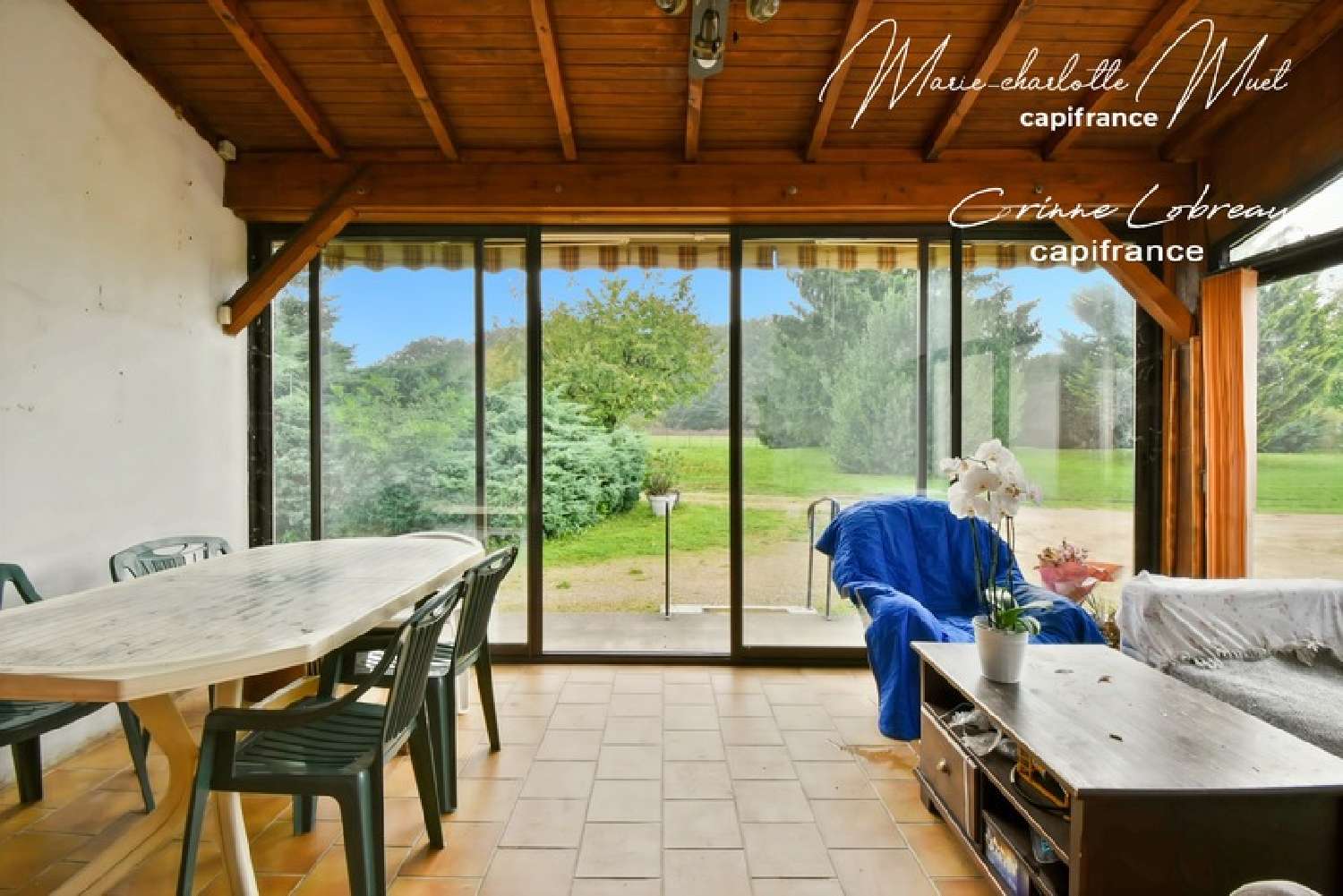  à vendre ferme Chevroux Ain 6