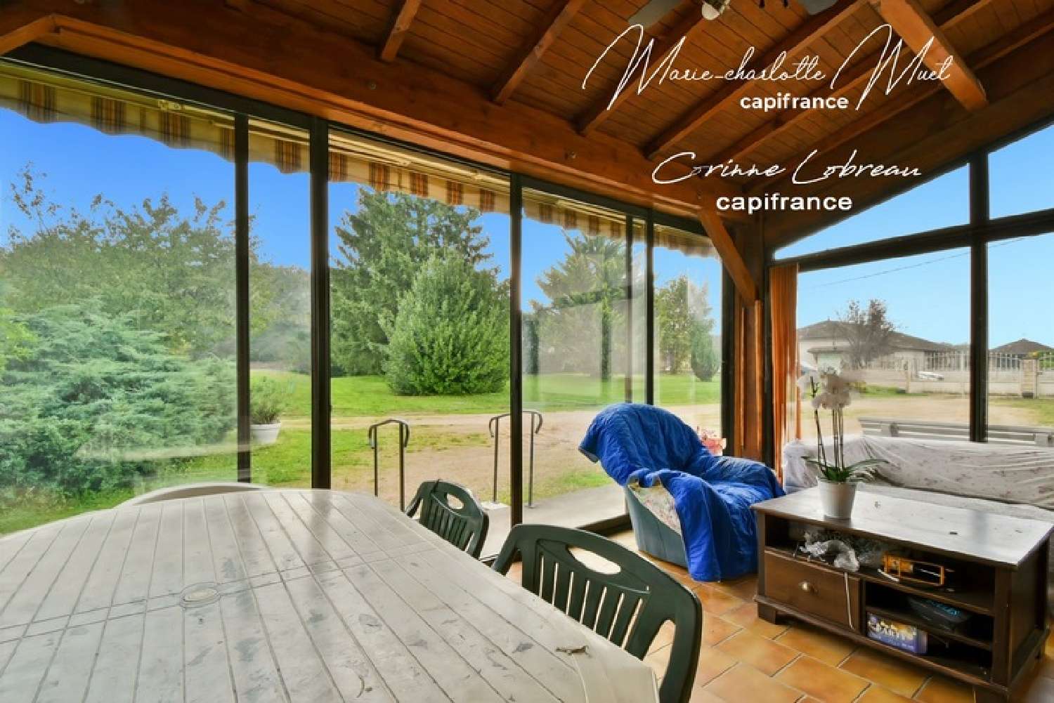  à vendre ferme Chevroux Ain 7