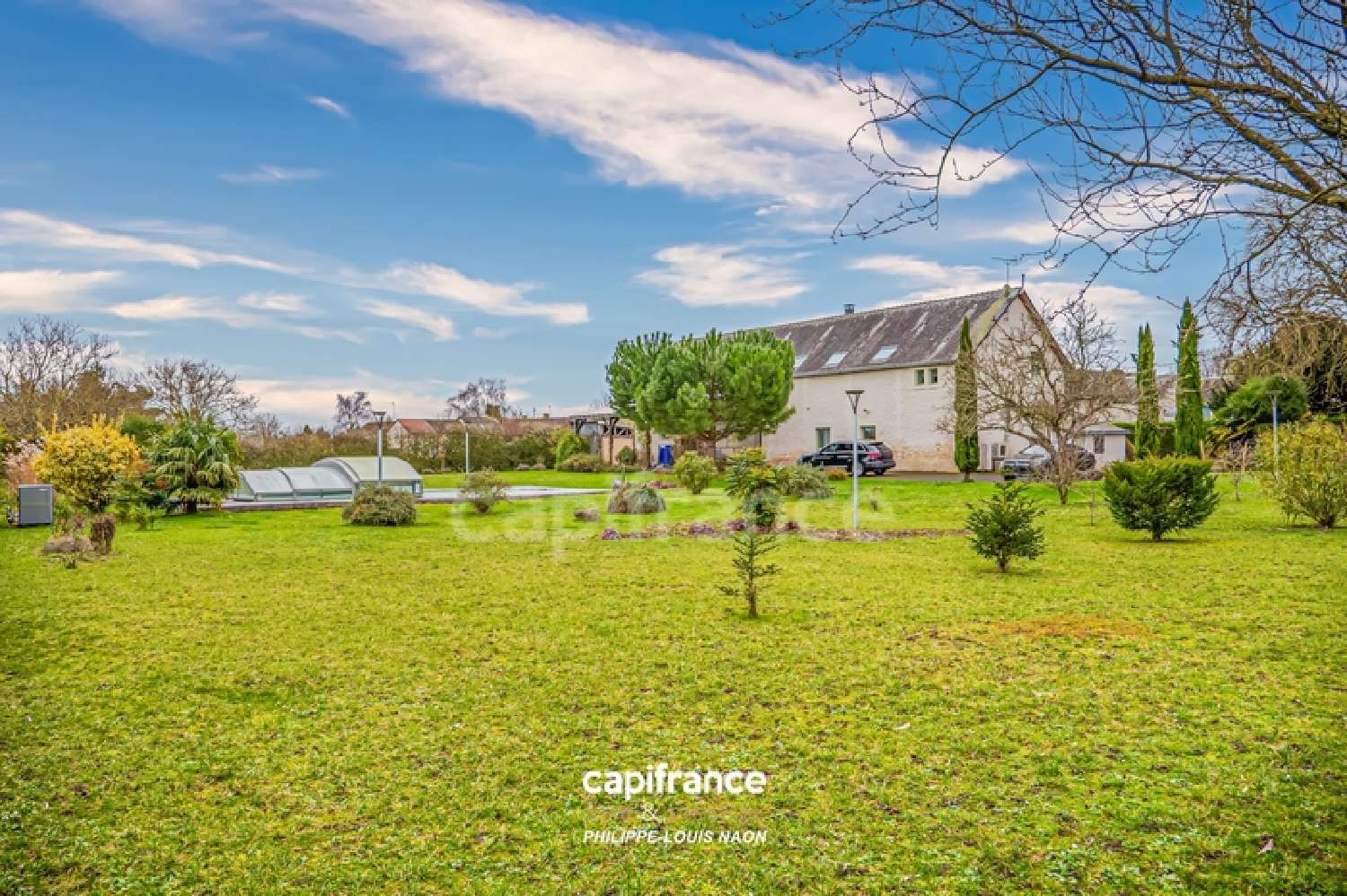  te koop boerderij Chinon Indre-et-Loire 1