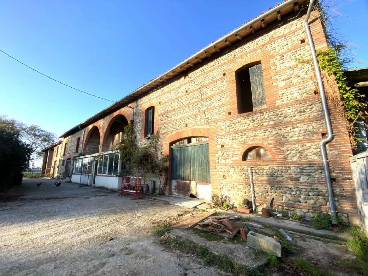  for sale farm Cintegabelle Haute-Garonne 1