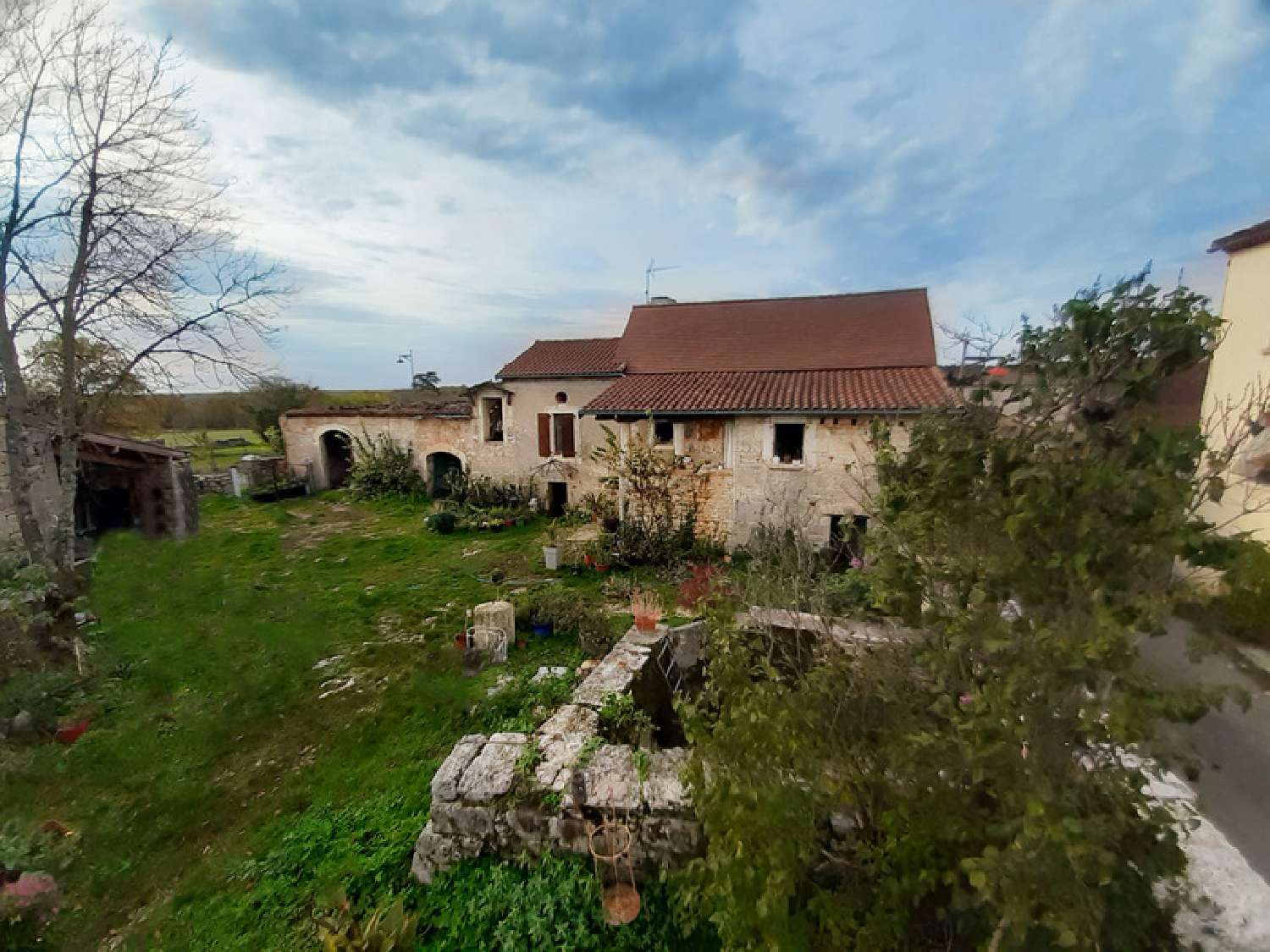  te koop boerderij Concots Lot 4