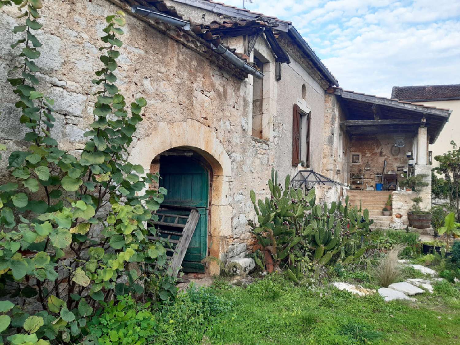  te koop boerderij Concots Lot 5