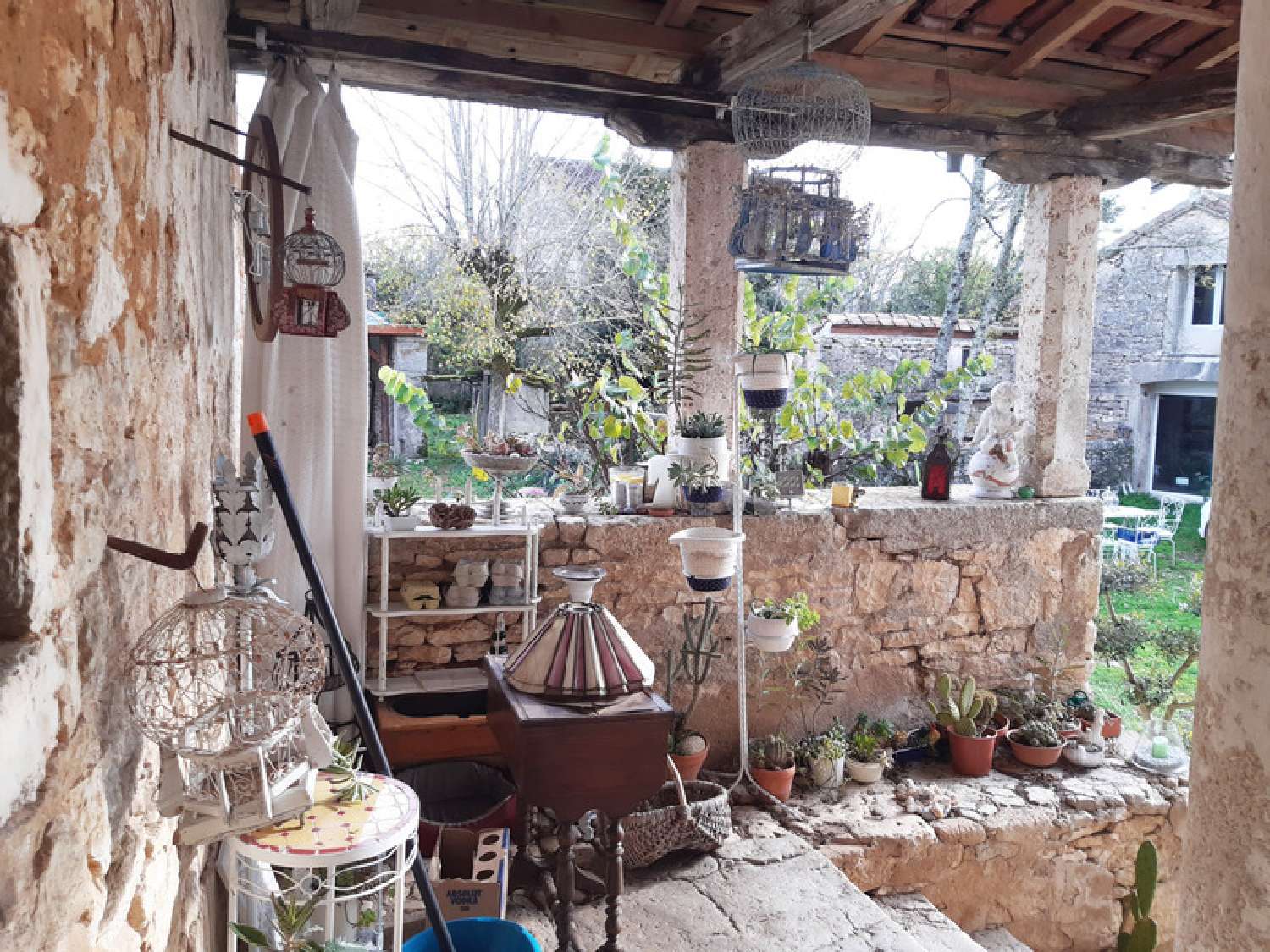  te koop boerderij Concots Lot 6