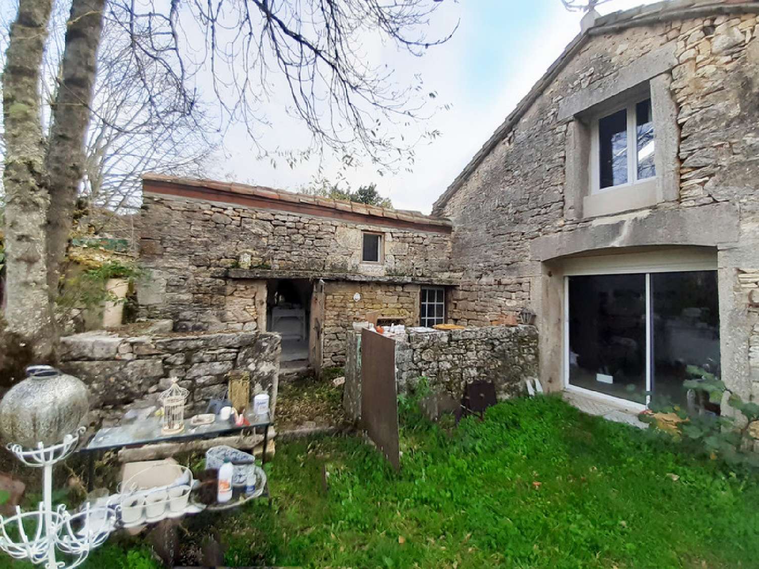  te koop boerderij Concots Lot 7