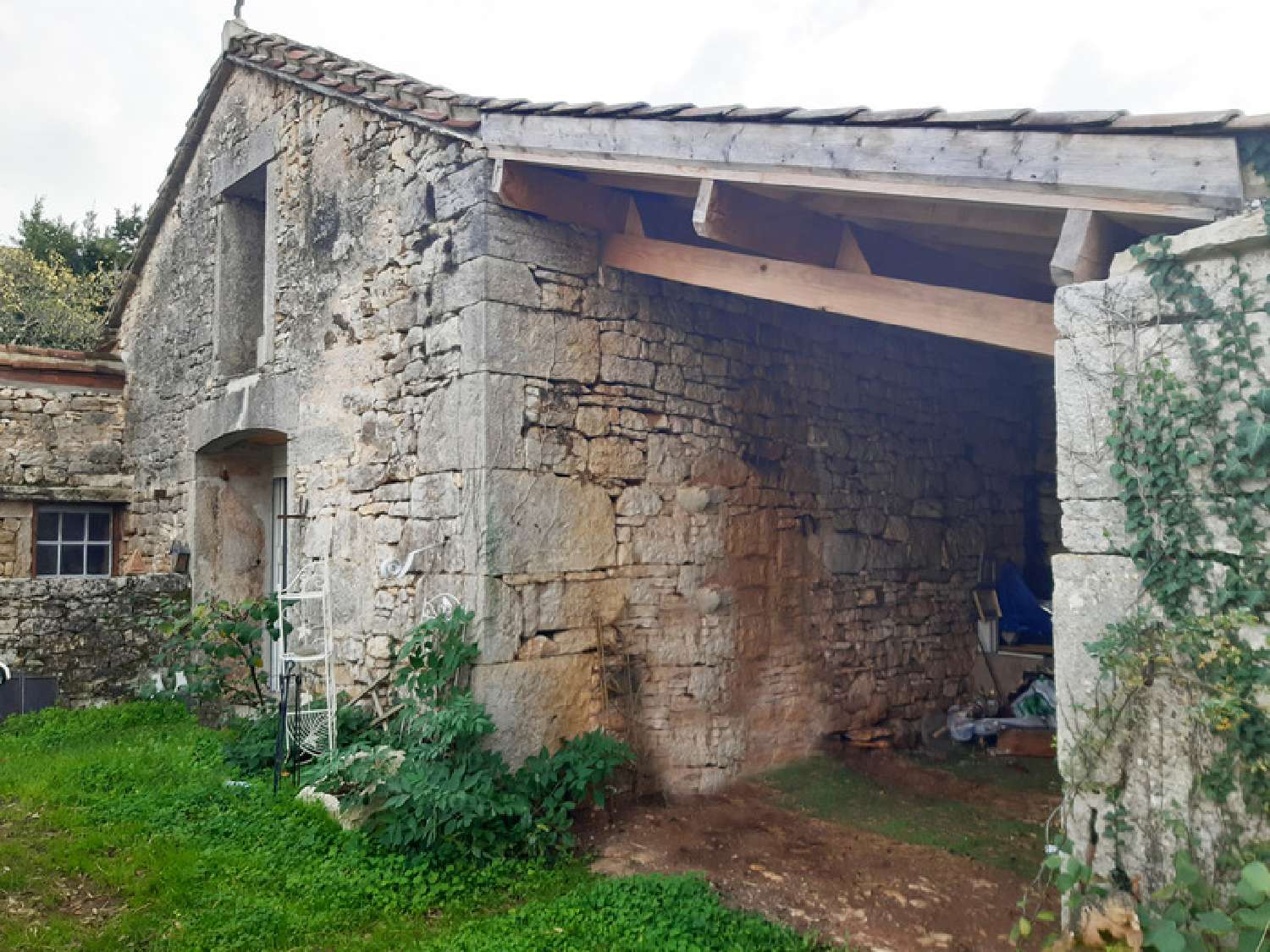  te koop boerderij Concots Lot 8