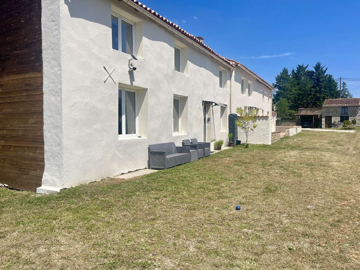 te koop boerderij Contré Charente-Maritime 7