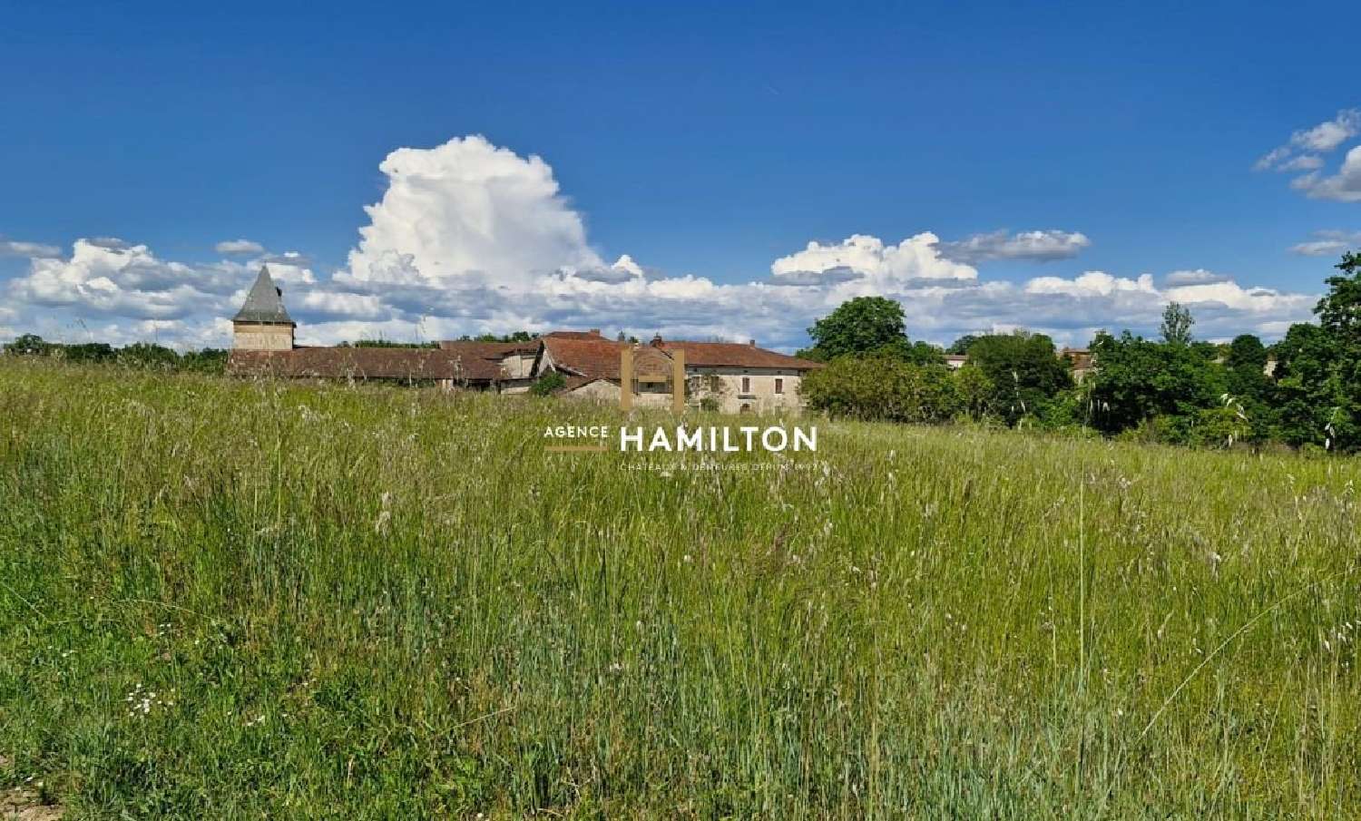 for sale farm Cordes-Sur-Ciel Tarn 1