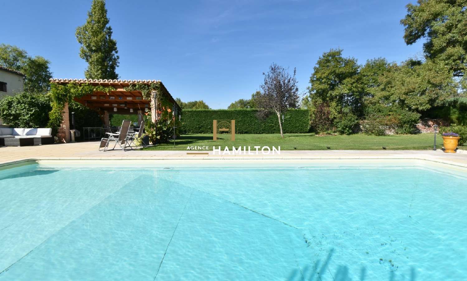 te koop boerderij Cordes-Sur-Ciel Tarn 2