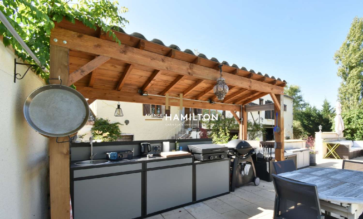 te koop boerderij Cordes-Sur-Ciel Tarn 4