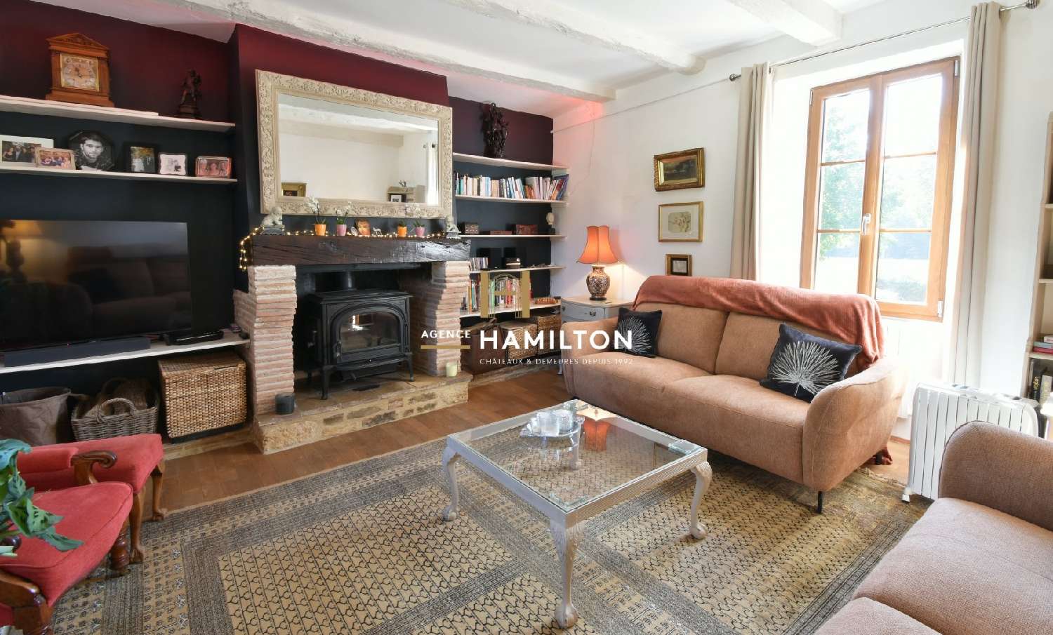 te koop boerderij Cordes-Sur-Ciel Tarn 5